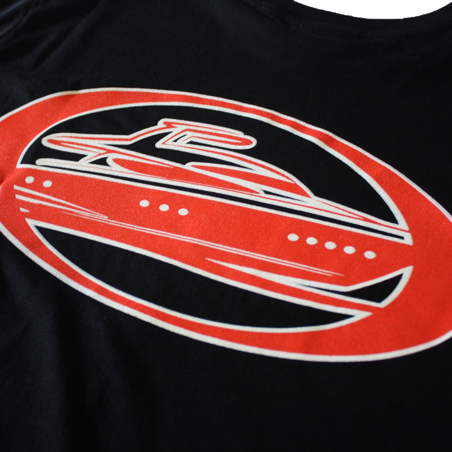 BOAT TEE (BLACK)