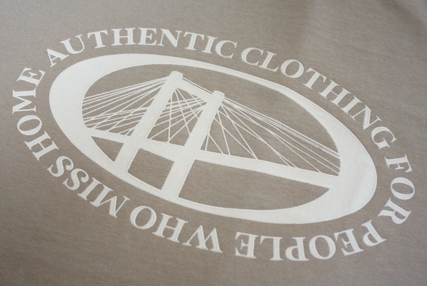 MISS HOME TEE (DESERT)