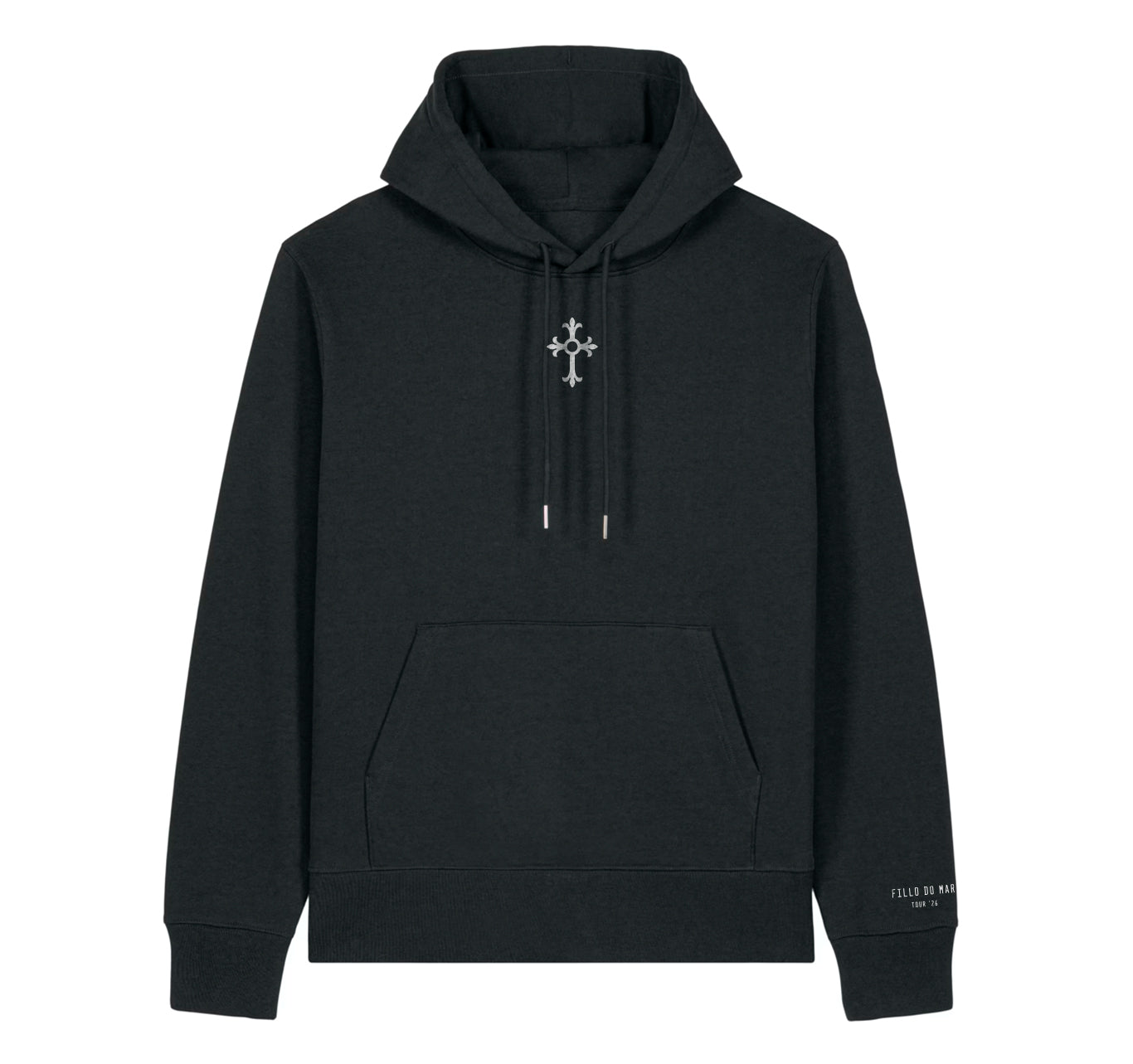 FDM TOUR HOODIE (BLACK)