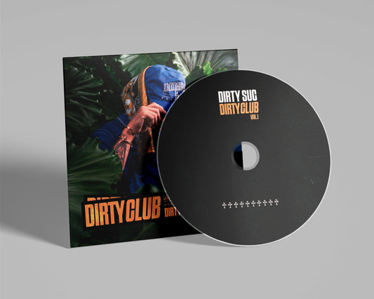 CD ''DIRTY CLUB: MIXTAPE VOL.1''