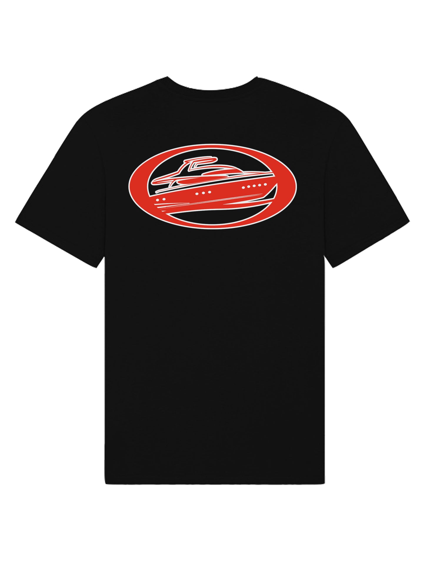 BOAT TEE (BLACK)