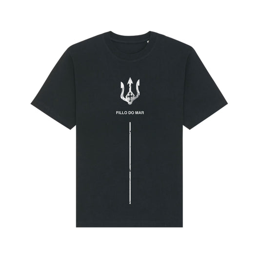 FILLO DO MAR TRIDENTE TEE (BLACK)