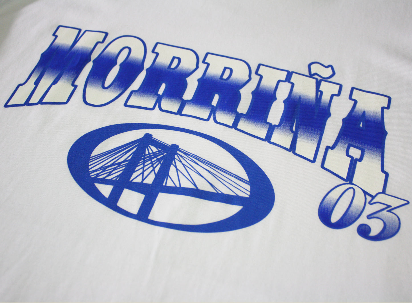 T-SHIRT MORRIÑA03 OG (WHITE)