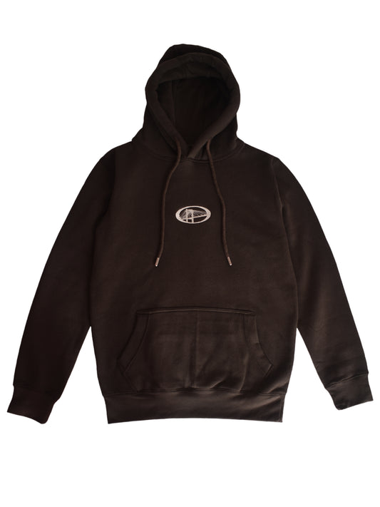 CEROTRES HOODIE (BROWN)