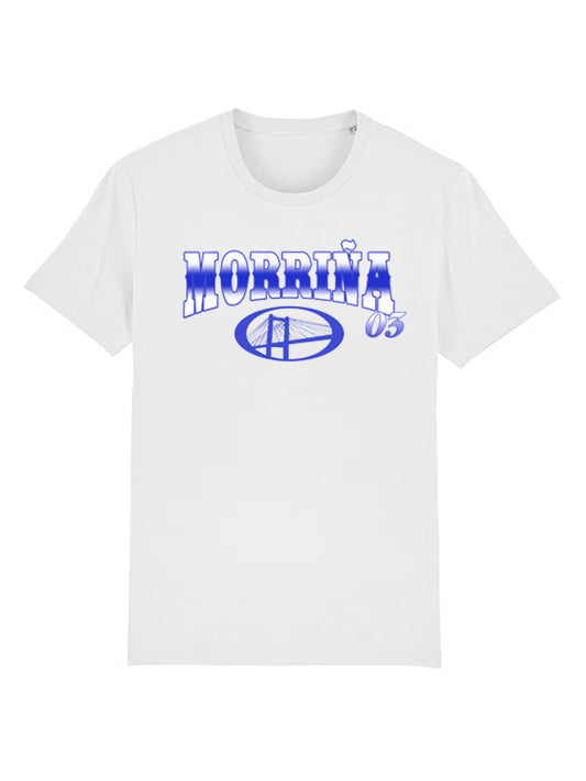 T-SHIRT MORRIÑA03 OG (WHITE)