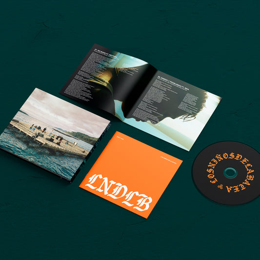 LNDLB CD DIGIPACK