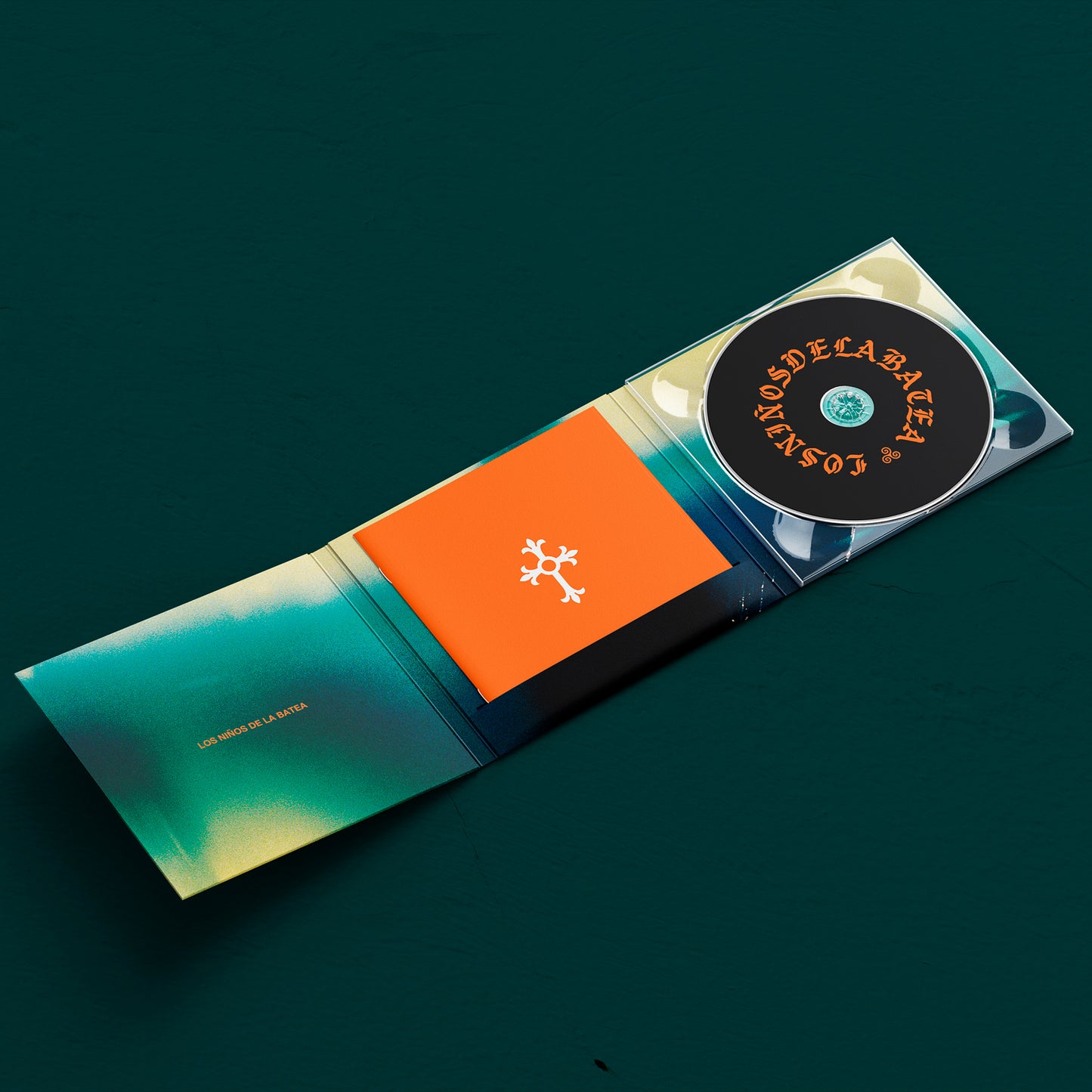 LNDLB CD DIGIPACK