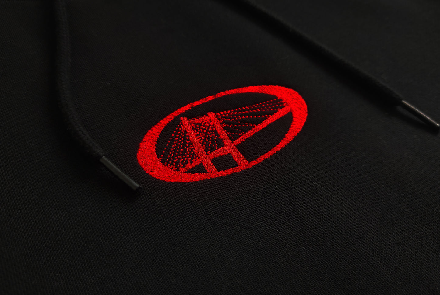 M03 STAR HOODIE (BLACK)