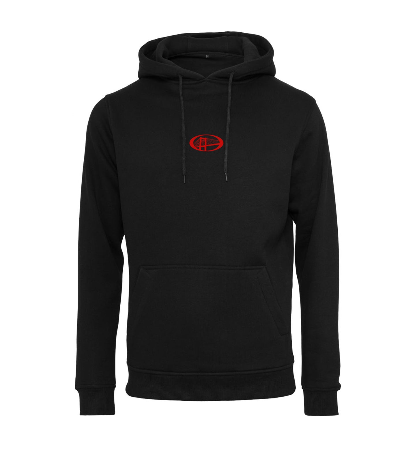 M03 STAR HOODIE (BLACK)