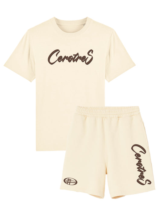 CEROTRES SET (CREAM)